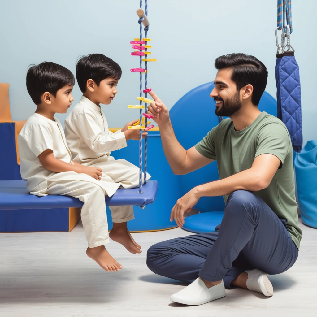 Speech Therapy Image 2